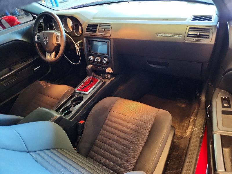 68468606 :رقم المزاد ، 2C3CDYAG2EH274027 vin ، 2014 Dodge Challenger مزاد بيع