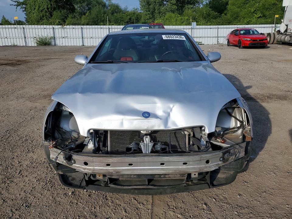 Aukcja sprzedaży 2000 Mercedes-benz Slk, vin: WDB1704471F169629, numer aukcji: 68023436