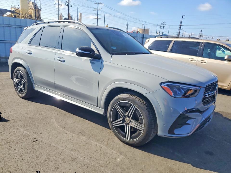 69691556 :رقم المزاد ، 4JGFB4EB6SB492946 vin ، 2025 Mercedes-benz Gle مزاد بيع