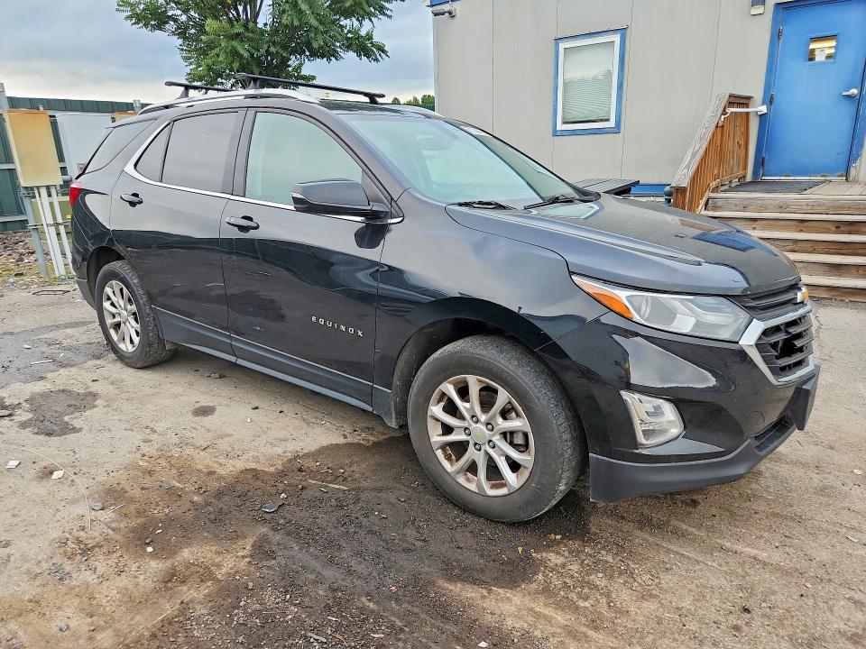 Продажа на аукционе авто 2018 Chevrolet Equinox, vin: 2GNAXSEV4J6224324, номер лота: 67148476