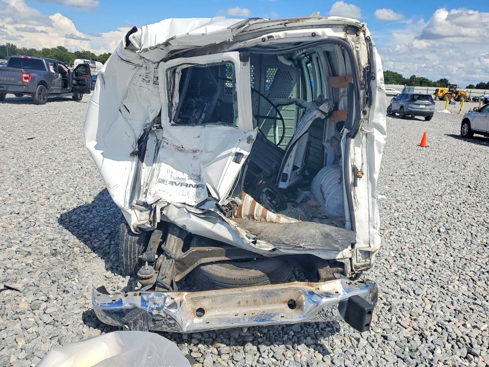 Aukcja sprzedaży 2017 Gmc Savana, vin: 1GTW7AFF0H1910910, numer aukcji: 69772526