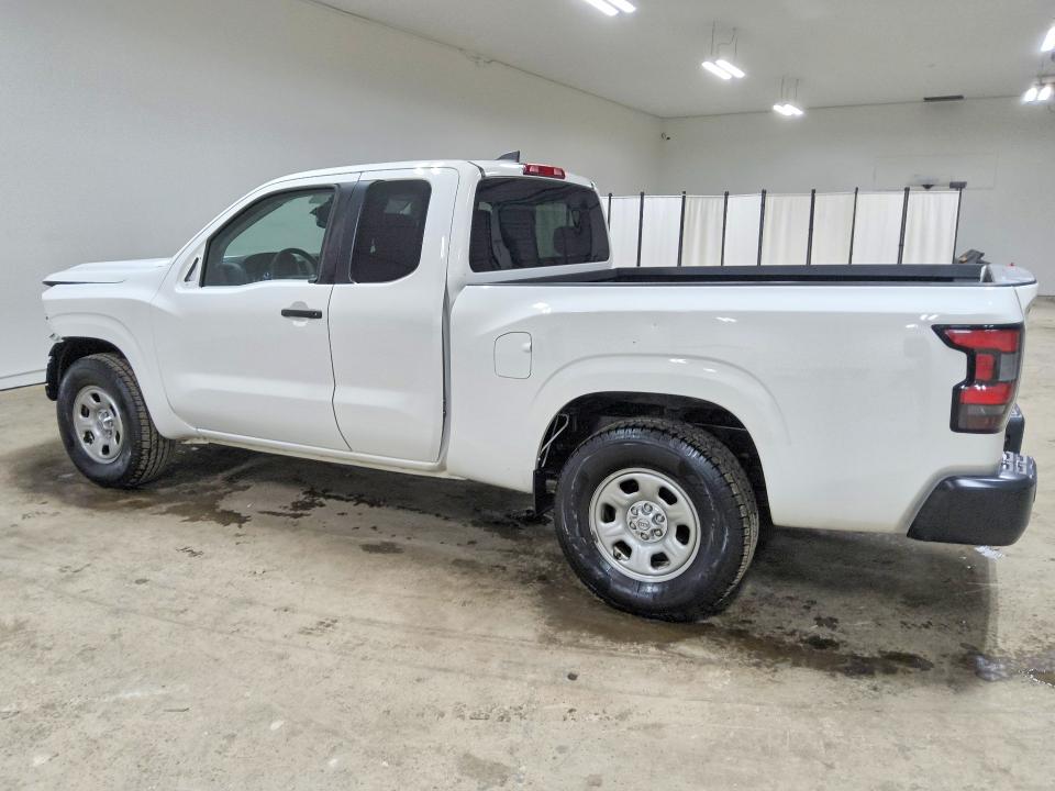 64716046 :رقم المزاد ، 1N6ED1CL8NN671722 vin ، 2022 Nissan Frontier مزاد بيع