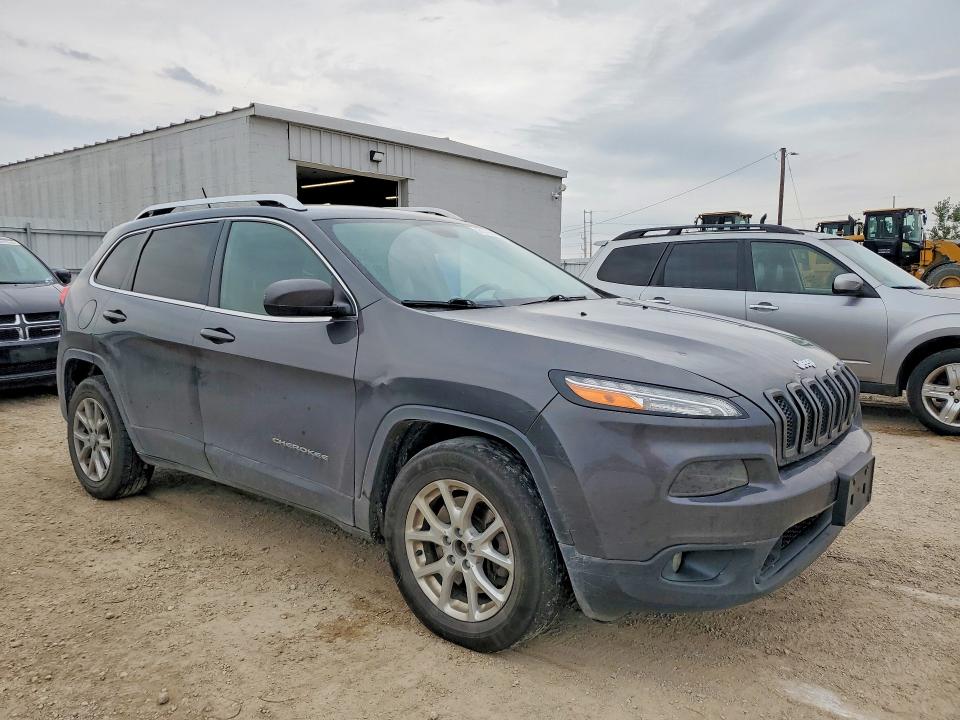 Aukcja sprzedaży 2015 Jeep Cherokee, vin: 1C4PJMCSXFW708360, numer aukcji: 71195056