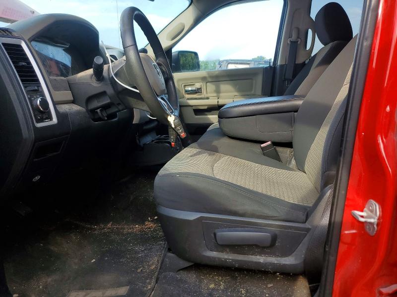 2012 Dodge Ram 1500 მანქანა იყიდება აუქციონზე, vin: 1C6RD7GP7CS130610, აუქციონის ნომერი: 67032956