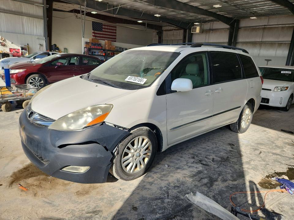 Aukcja sprzedaży 2008 Toyota Sienna, vin: 5TDBK22C48S018810, numer aukcji: 69750166