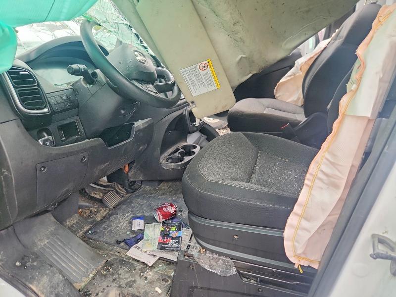 69192336 :رقم المزاد ، 3C6LRVAGXRE112053 vin ، 2024 Ram Promaster 1500 مزاد بيع