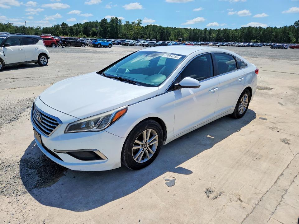 Продажа на аукционе авто 2017 Hyundai Sonata, vin: 5NPE24AF9HH585119, номер лота: 67964886