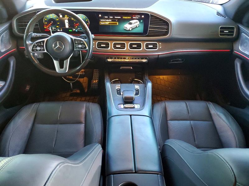 Auction sale of the 2020 Mercedes-benz Gls, vin: 4JGFF8GE9LA202628, lot number: 68896016