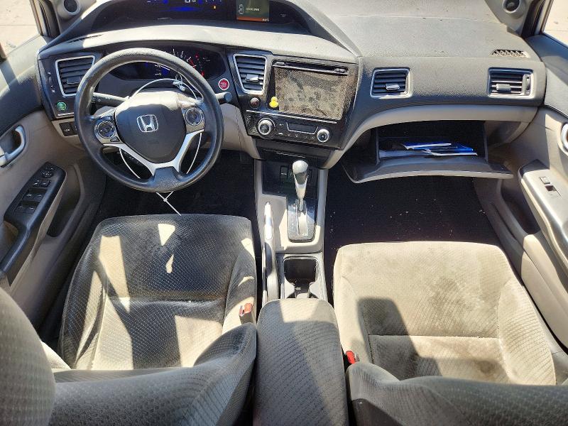 68357586 :رقم المزاد ، 19XFB4F25EE002149 vin ، 2014 Honda Civic مزاد بيع
