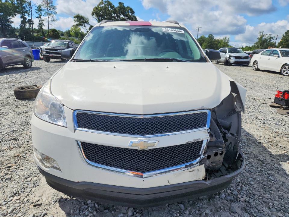 Aukcja sprzedaży 2012 Chevrolet Traverse, vin: 1GNKREED8CJ148698, numer aukcji: 68155856