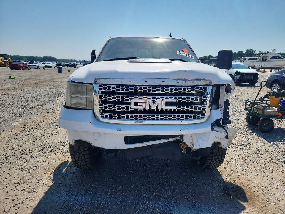 Aukcja sprzedaży 2013 Gmc Sierra, vin: 1GT125E82DF146557, numer aukcji: 66818106