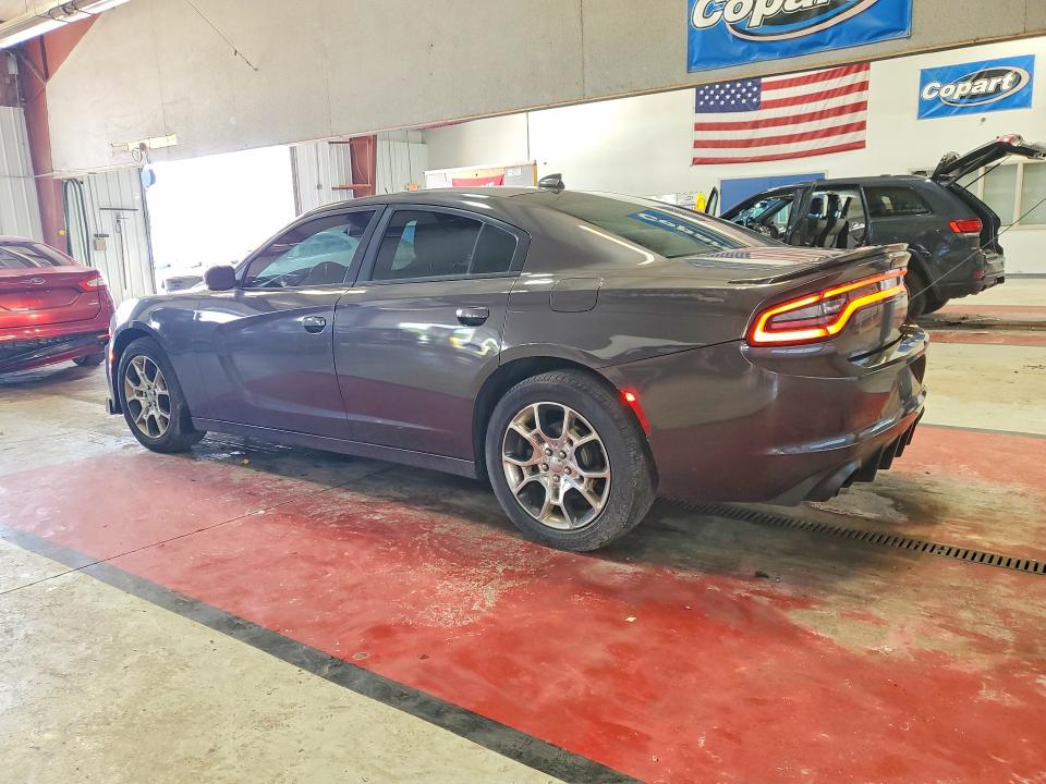 65417206 :رقم المزاد ، 2C3CDXJG8FH926449 vin ، 2015 Dodge Charger مزاد بيع