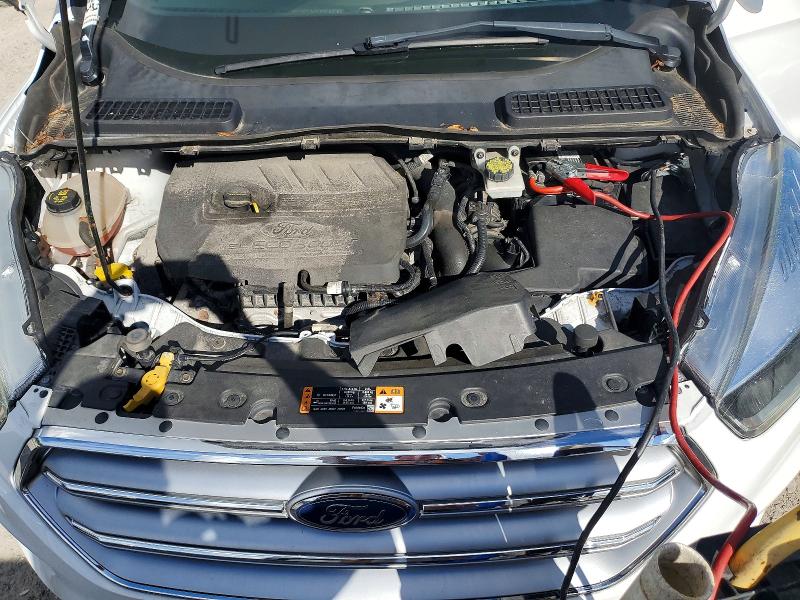 Aukcja sprzedaży 2017 Ford Escape, vin: 1FMCU9GD2HUA73840, numer aukcji: 69210486