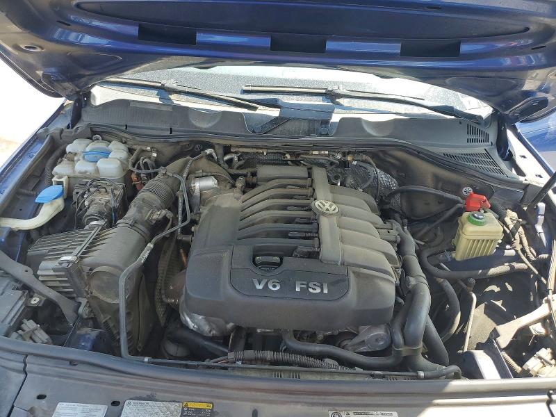 Aukcja sprzedaży 2017 Volkswagen Touareg, vin: WVGRF7BP8HD003804, numer aukcji: 68081886