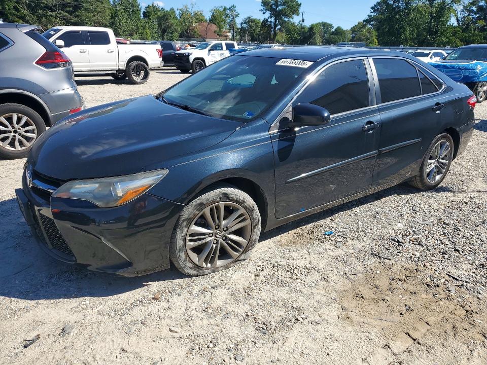 Aukcja sprzedaży 2017 Toyota Camry, vin: 4T1BF1FK9HU435167, numer aukcji: 65166006