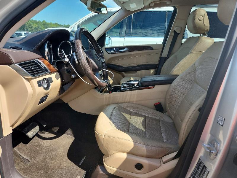 Aukcja sprzedaży 2017 Mercedes-benz Gls, vin: 4JGDF6EE9HA827794, numer aukcji: 67472166
