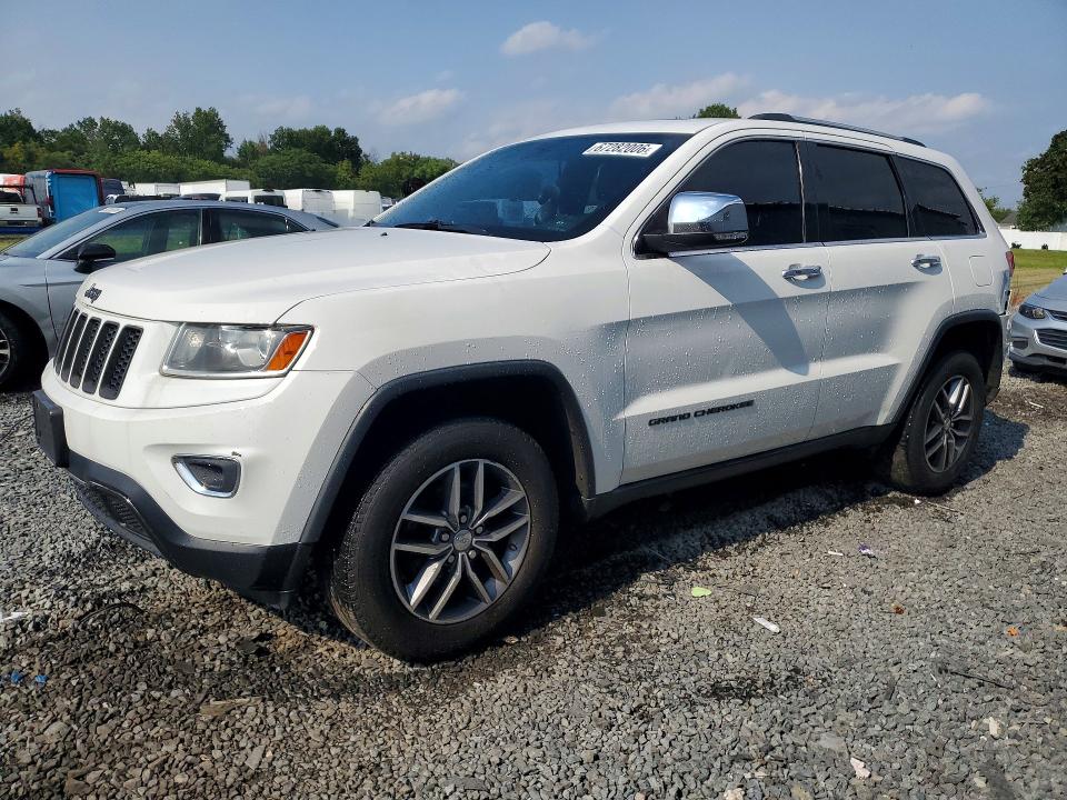 67282006 :رقم المزاد ، 1C4RJFBG7EC210649 vin ، 2014 Jeep Grand Cherokee مزاد بيع
