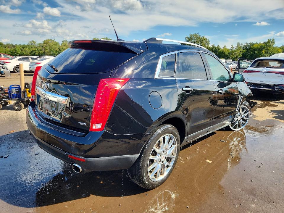 2014 Cadillac Srx მანქანა იყიდება აუქციონზე, vin: 3GYFNCE33ES517609, აუქციონის ნომერი: 68255016