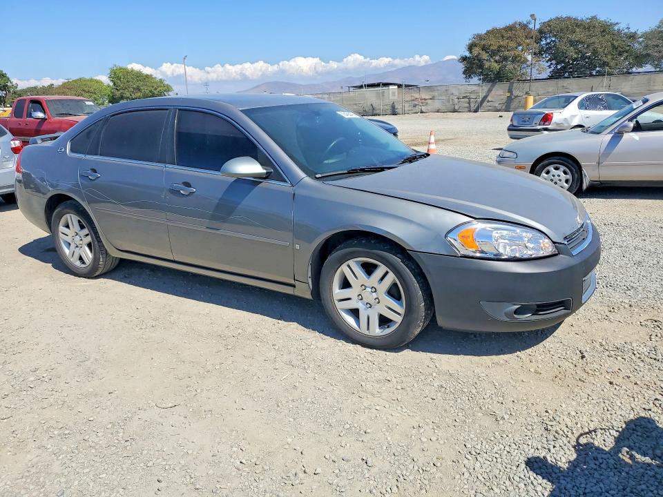 2006 Chevrolet Impala მანქანა იყიდება აუქციონზე, vin: 2G1WU581269126778, აუქციონის ნომერი: 70455476