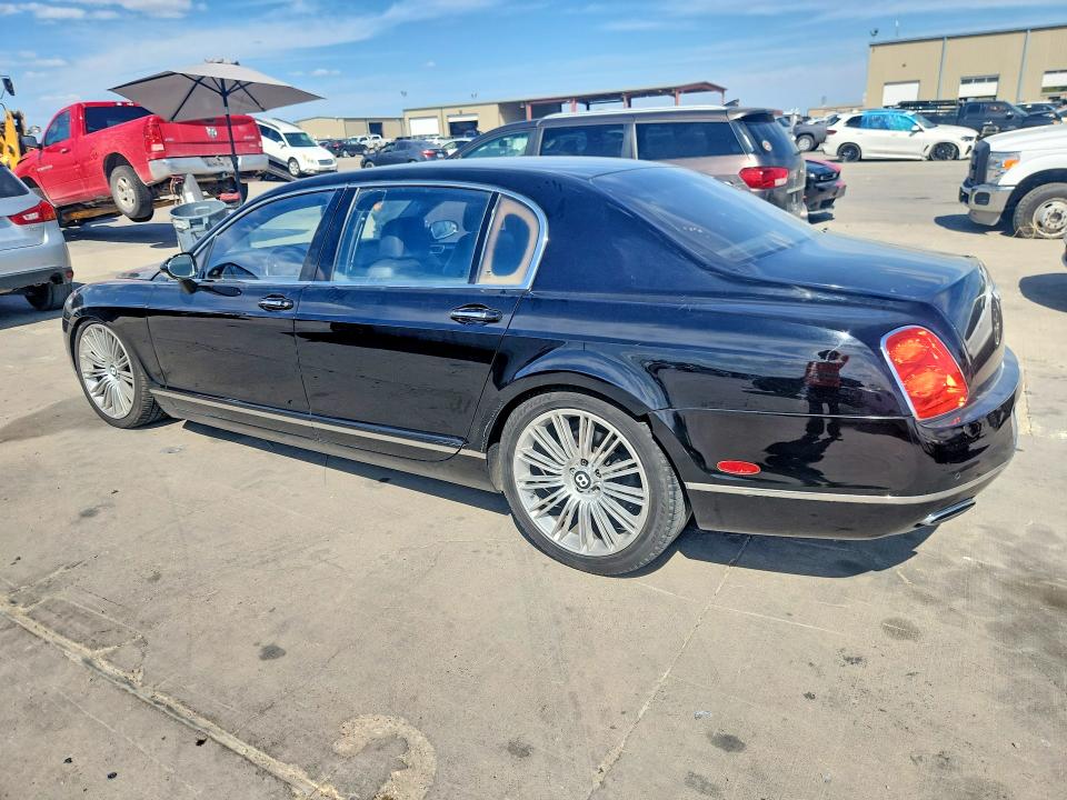 Aukcja sprzedaży 2009 Bentley Continental, vin: SCBBP93W89C061801, numer aukcji: 70767336