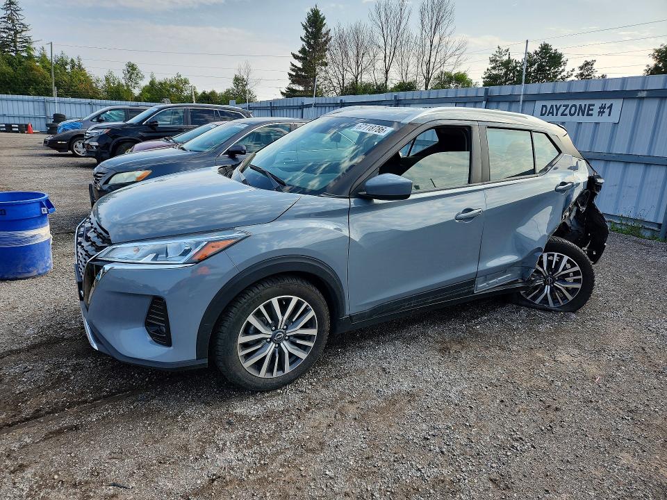 Продаж на аукціоні авто 2024 Nissan Kicks, vin: 3N1CP5CV9RL515840, номер лоту: 67118786
