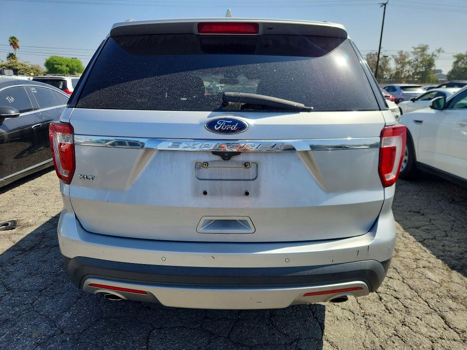 Aukcja sprzedaży 2016 Ford Explorer, vin: 1FM5K7D85GGC05027, numer aukcji: 68950766