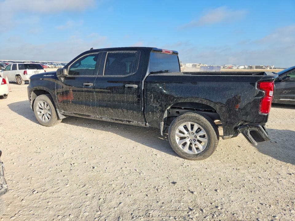 67932856 :رقم المزاد ، 1GCPWBEK3MZ451153 vin ، 2021 Chevrolet Silverado مزاد بيع
