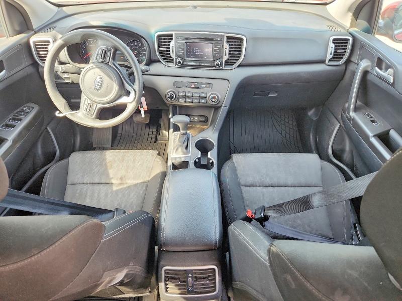 70299166 :رقم المزاد ، KNDPM3AC5K7526678 vin ، 2019 Kia Sportage مزاد بيع