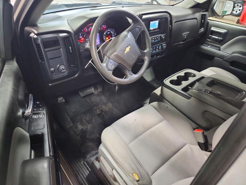 71249766 :رقم المزاد ، 1GCNCPEHXEZ293834 vin ، 2014 Chevrolet Silverado مزاد بيع