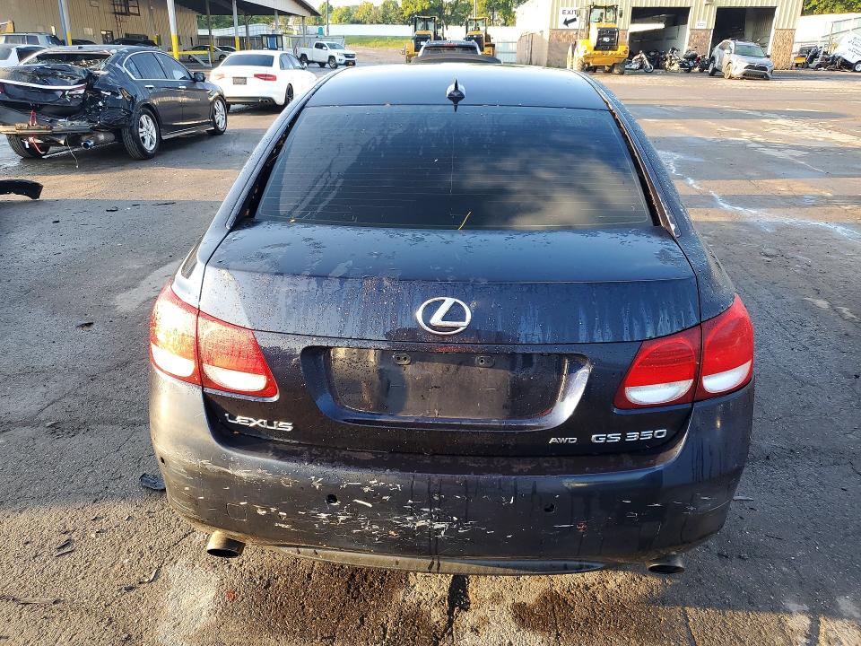 Aukcja sprzedaży 2007 Lexus Gs, vin: JTHCE96S670004641, numer aukcji: 67915706
