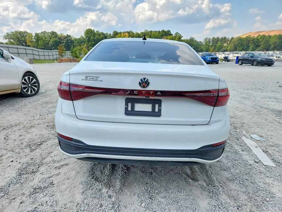 67647666 :رقم المزاد ، 3VW5W7BU3TM016804 vin ، 2026 Volkswagen Jetta مزاد بيع