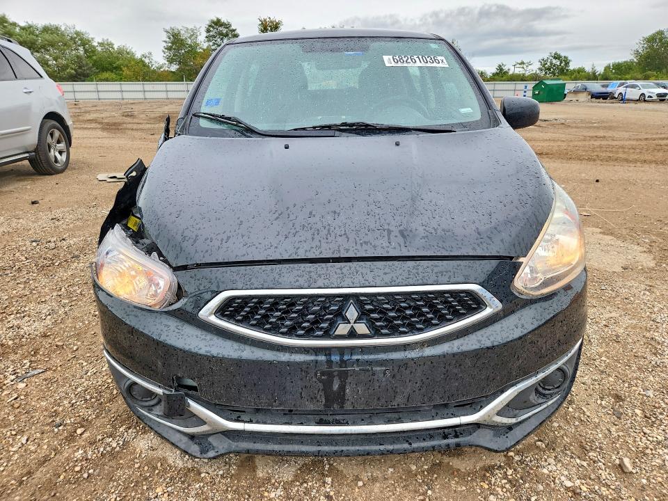 Aukcja sprzedaży 2019 Mitsubishi Mirage, vin: ML32A3HJ5KH014083, numer aukcji: 68261036