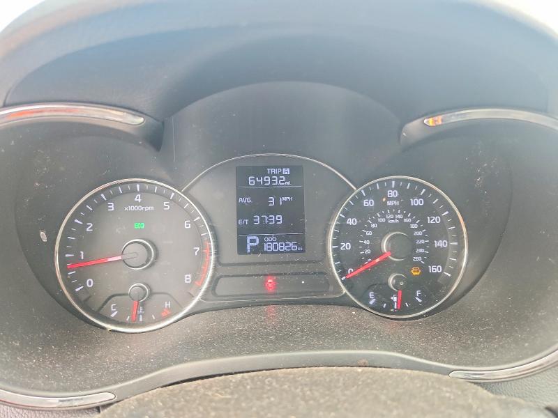 69844686 :رقم المزاد ، KNAFK4A61F5379534 vin ، 2015 Kia Forte مزاد بيع