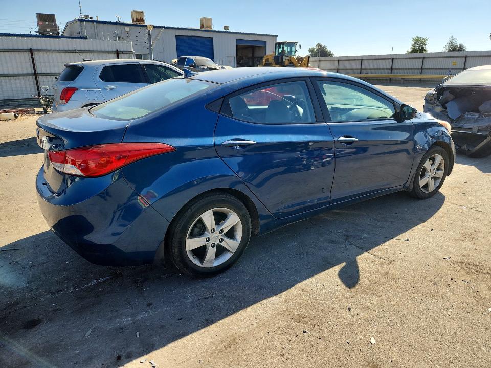 Продажа на аукционе авто 2013 Hyundai Elantra, vin: KMHDH4AEXDU963591, номер лота: 67485636