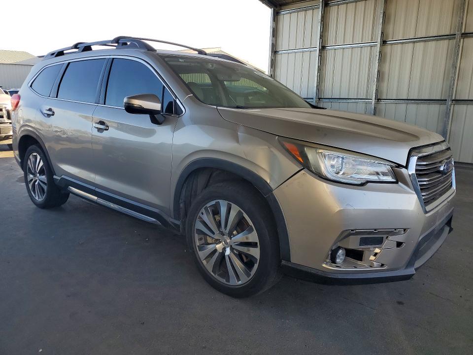 68406676 :رقم المزاد ، 4S4WMAMDXK3448583 vin ، 2019 Subaru Ascent مزاد بيع