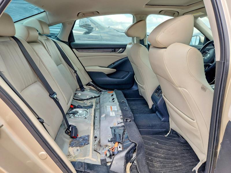 Продажа на аукционе авто 2020 Honda Accord, vin: 1HGCV3F96LA012465, номер лота: 69083996