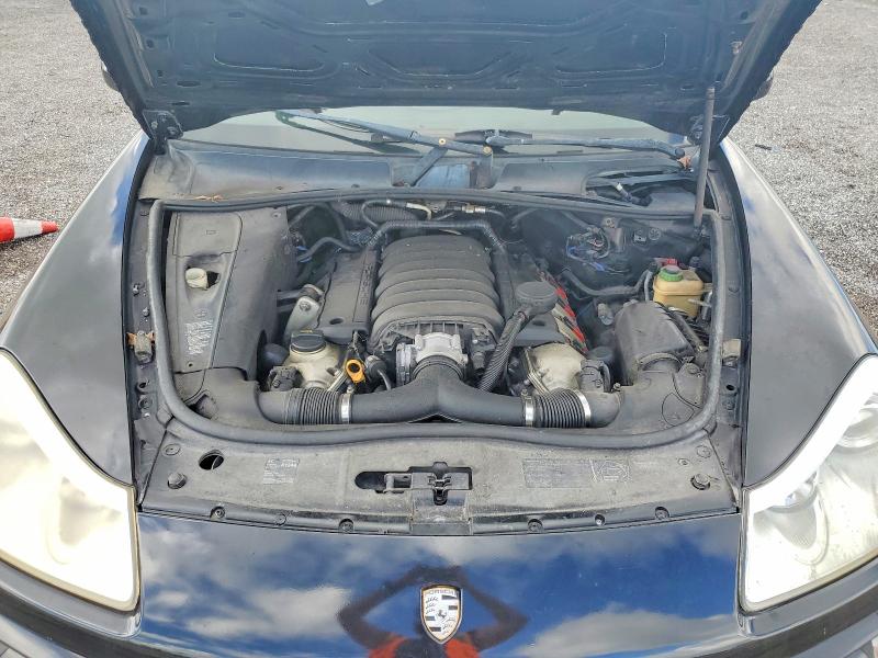 Продаж на аукціоні авто 2009 Porsche Cayenne, vin: WP1AB29P19LA41466, номер лоту: 69024116