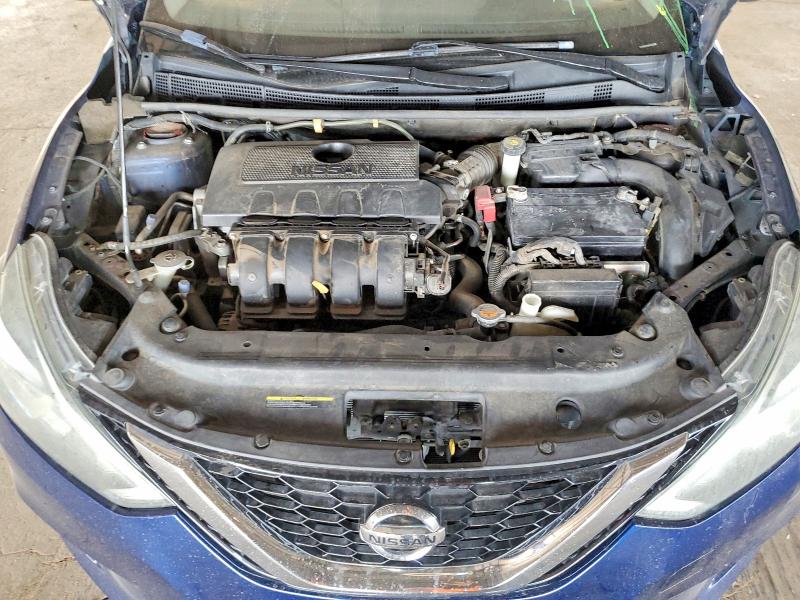 Продаж на аукціоні авто 2019 Nissan Sentra, vin: 3N1AB7AP0KY412398, номер лоту: 67815686