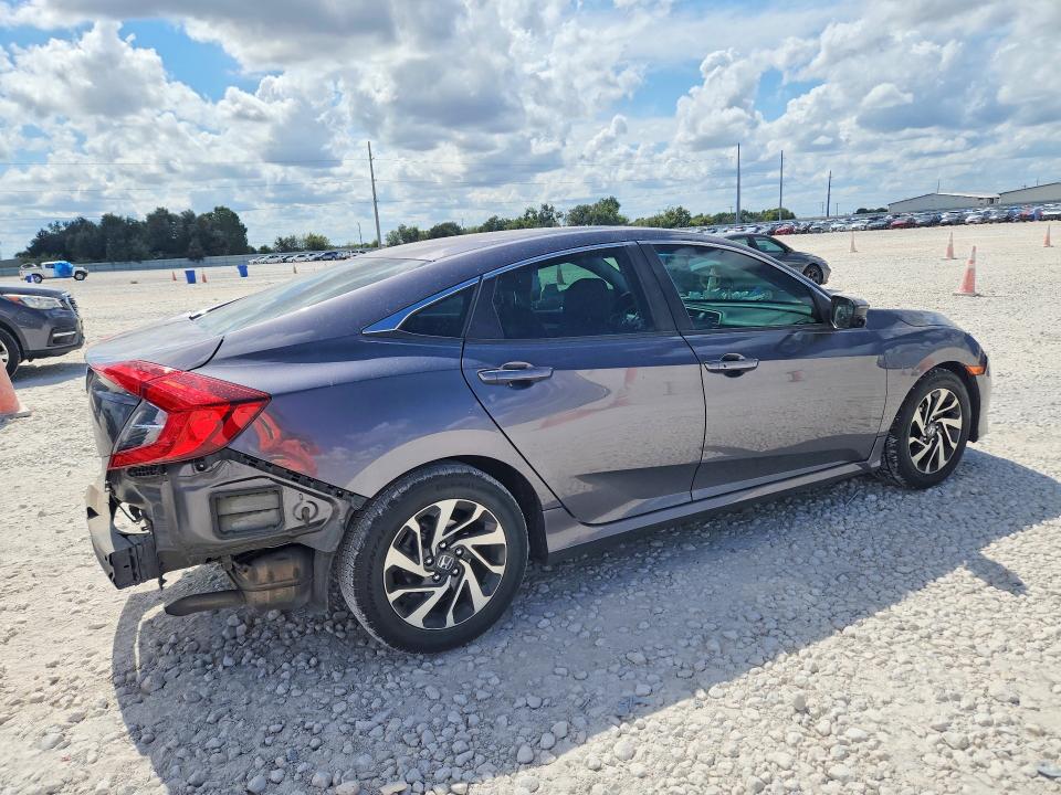 Продаж на аукціоні авто 2016 Honda Civic, vin: 19XFC2F7XGE047281, номер лоту: 69549736