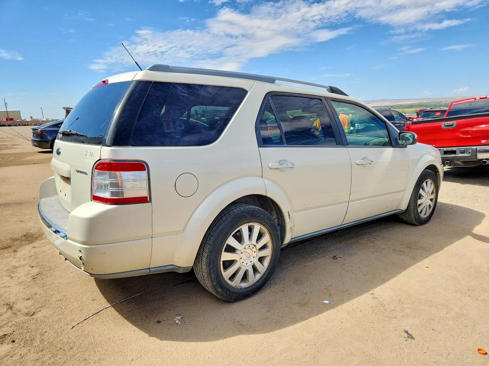 Aukcja sprzedaży 2009 Ford Taurus X, vin: 1FMDK03W79GA02226, numer aukcji: 67996446