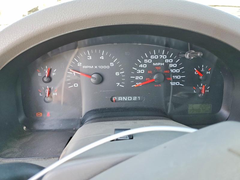 Auction sale of the 2005 Ford F150, vin: 1FTPX12595NA36448, lot number: 67756226