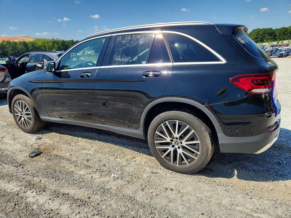 Aukcja sprzedaży 2020 Mercedes-benz Glc, vin: W1N0G5DB3LF780896, numer aukcji: 68569376