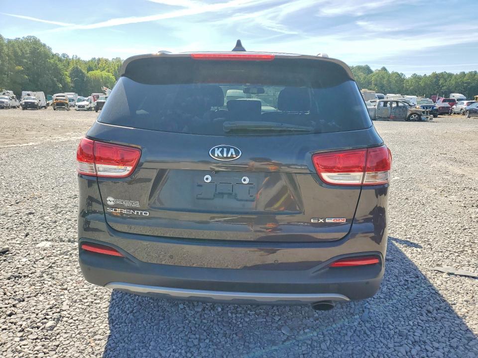 Продаж на аукціоні авто 2017 Kia Sorento, vin: 5XYPH4A16HG297870, номер лоту: 70279056