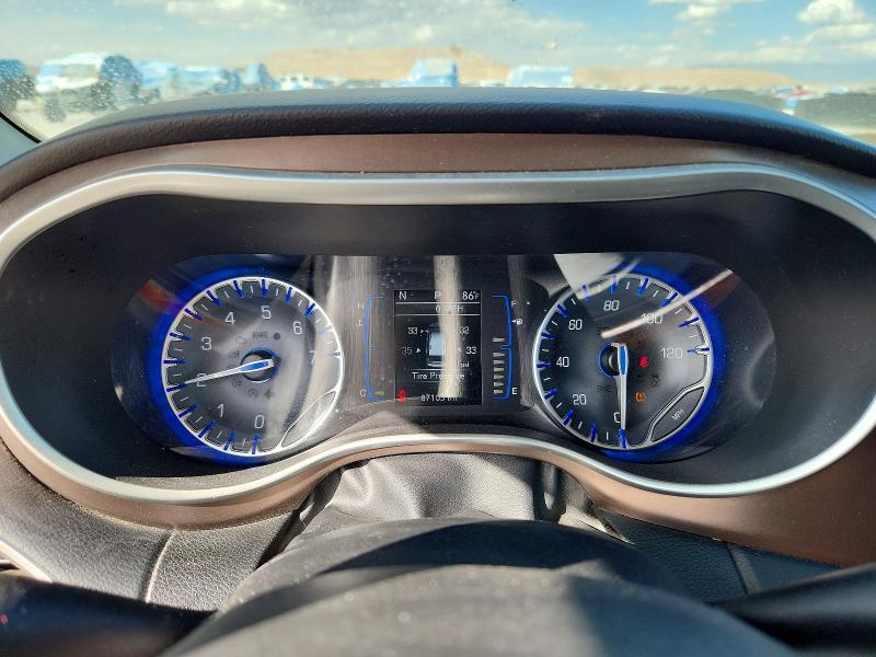 Продаж на аукціоні авто 2018 Chrysler Pacifica, vin: 2C4RC1BG1JR217403, номер лоту: 69038666
