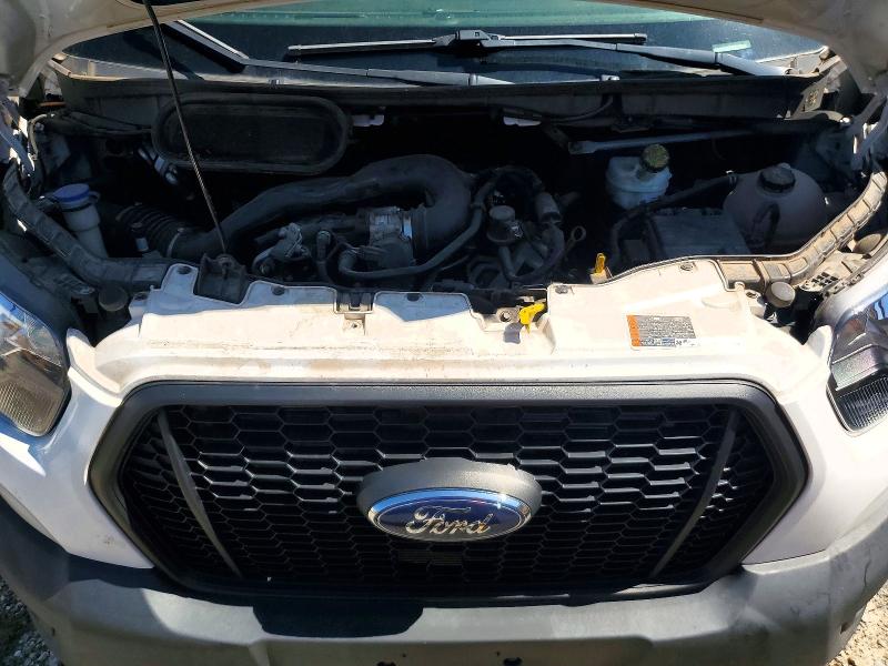2023 Ford Transit მანქანა იყიდება აუქციონზე, vin: 1FTBR1C88PKA00137, აუქციონის ნომერი: 67977576