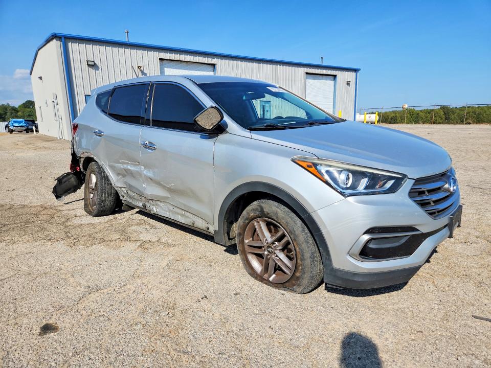Продаж на аукціоні авто 2017 Hyundai Santa Fe Sport, vin: 5XYZTDLB7HG459325, номер лоту: 69232836