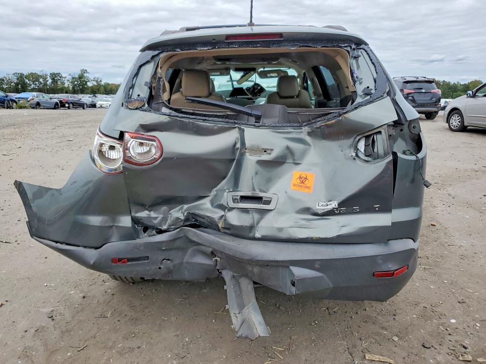 2011 Chevrolet Traverse მანქანა იყიდება აუქციონზე, vin: 1GNKRJED1BJ114660, აუქციონის ნომერი: 70913356