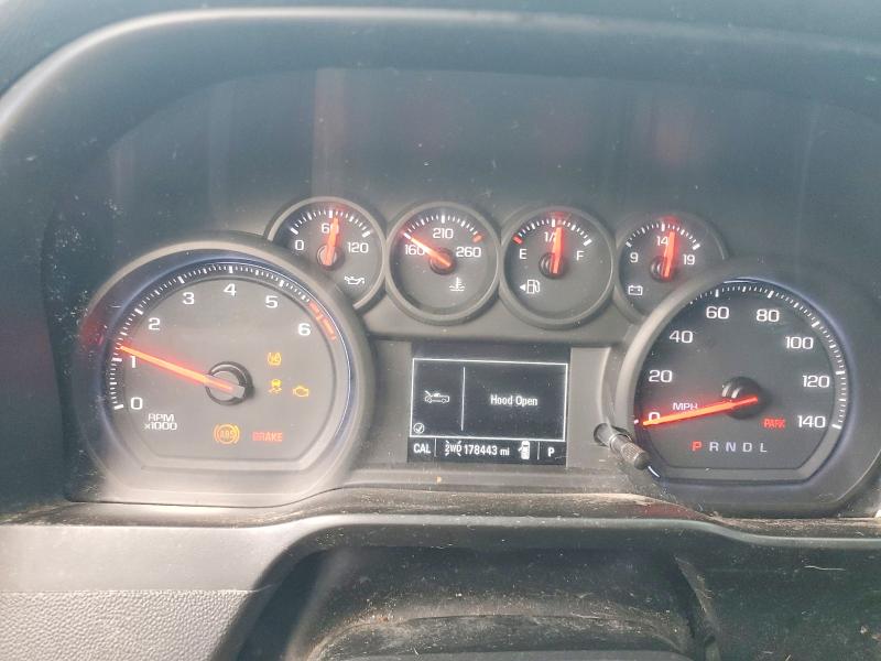 2019 Chevrolet Silverado მანქანა იყიდება აუქციონზე, vin: 3GCPYBEH0KG304784, აუქციონის ნომერი: 67690446