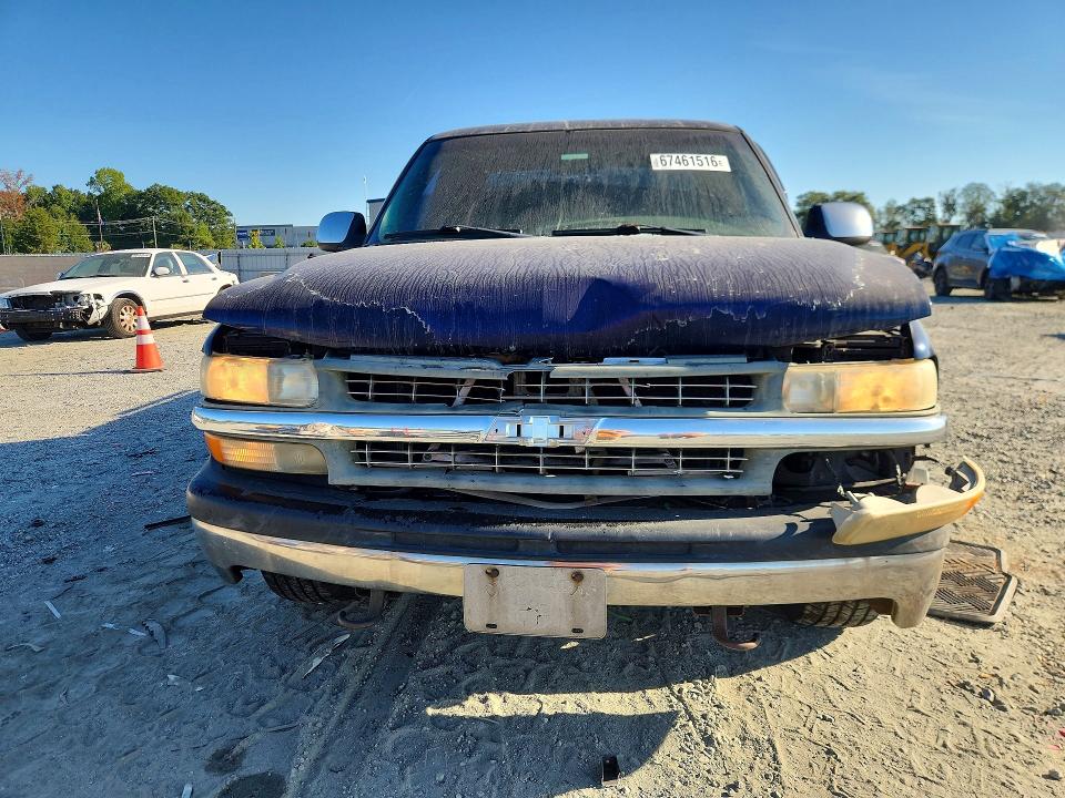 Aukcja sprzedaży 2001 Chevrolet Silverado, vin: 2GCEC19TX11288955, numer aukcji: 67461516