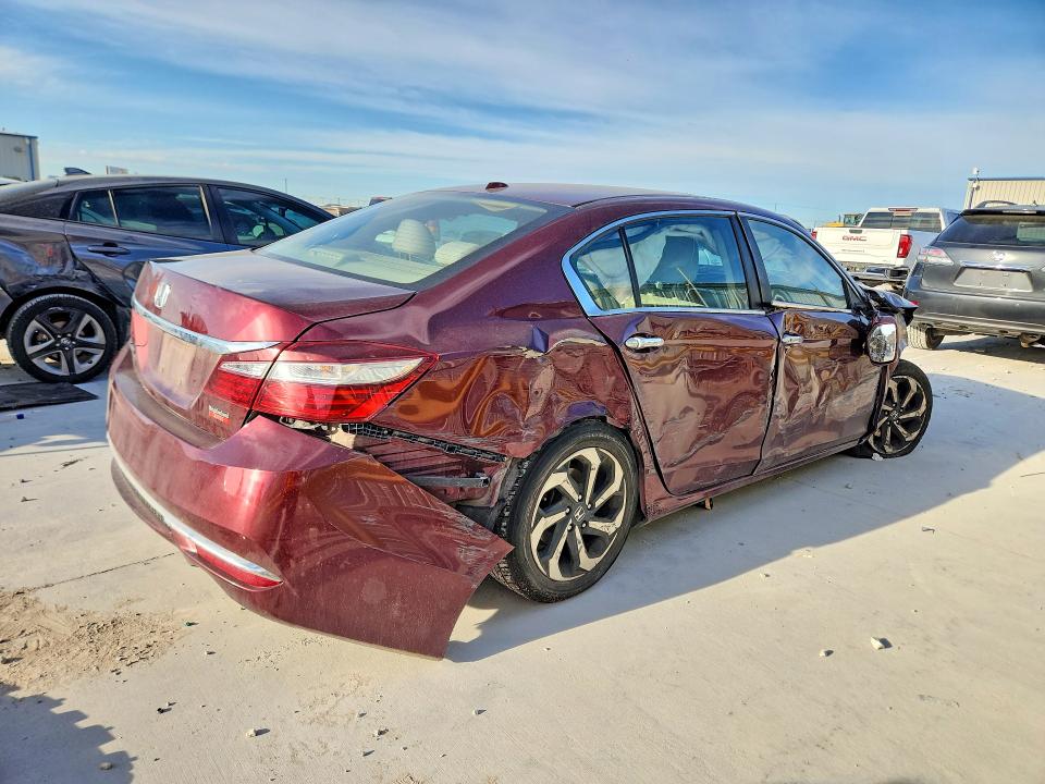 Aukcja sprzedaży 2016 Honda Accord, vin: 1HGCR2F7XGA081484, numer aukcji: 69734256